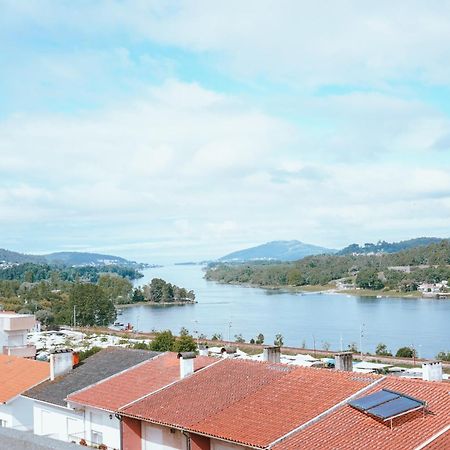 Апартаменты Ferias Em Cerveira Вила-Нова-ди-Сервейра Экстерьер фото